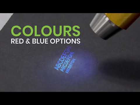 RYNAN TIJ 2.5 -  Invisible UV Fluorescent Inks