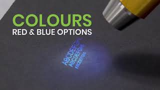 RYNAN TIJ 2.5 -  Invisible UV Fluorescent Inks