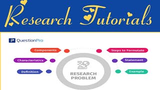 Current Problems in Ongoing Research |