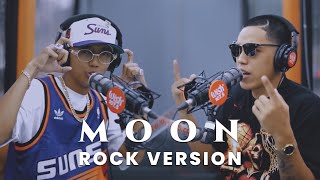 Nik Makino - MOON feat. Flow G (Rock Version/Rock Cover/Band Version)