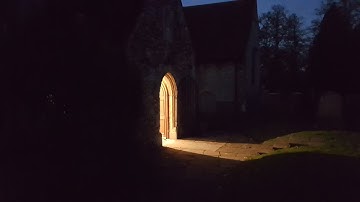 Choral Evensong for The Second Sunday before Advent, Sunday 16th November 2025