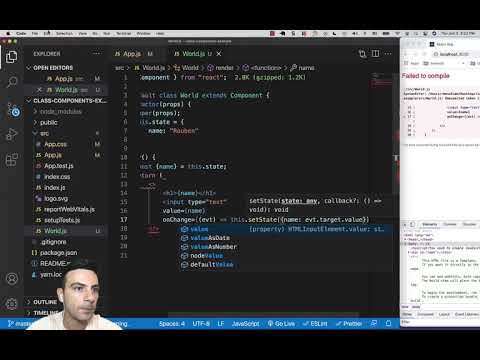 Video: Ո՞րն է react JS-ի օգտագործումը: