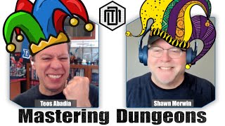 D&D News: Shadowdark Sales | Anjali Bhimani Adventure | Foolish Listener Ideas (MD 235)
Welcome to Episode 235 of the Mastering Dungeons podcast!
News Segment and Listener Questions
00:00 Return of Shawn
01:00 Foolish Listener Ideas
10:42 Environmental Effect CR Impact?
24:09 Anjali Bhimani Adventure
26:10 New Sigil VTT Minis?
29:09 Robin Laws is Pelgrane Creative Director
31:52 D&D for Environmental Education
32:57 28 Convention RPG Tips
46:45 GaryCon Report on Shadowdark Sales
49:51 Dungeon Drop-Ins
50:33 Free5E: Open Source D&D
51:35 Free Popup Paper Building Roof
Show Search Engine: https://mdsearch.alphastream.org/
Find our show notes and support our podcast and YouTube efforts:
https://www.patreon.com/MasteringDnD
Listen to us on your favorite podcast device:
https://MasteringDungeons.podbean.com
Chat with us on Bluesky/Mastodon:
https://dice.camp/@MasteringDnD
https://bsky.app/profile/masteringdnd.bsky.social
Find Shawn:
https://bsky.app/profile/shawnmerwin.bsky.social
https://dice.camp/@shawnmerwin@tabletop.social
https://ghostfiregaming.com/
Find Teos:
https://alphastream.org/
https://youtube.com/@AlphastreamRPG
https://dice.camp/@Alphastream
https://bsky.app/profile/alphastream.bsky.social
Mastering Dungeons is a weekly podcast, providing News and a Main segment. We separate these on YouTube for your viewing and listening pleasure.
Our intro and outro music is Metropolis Fanfare, provided royalty-free by Tabletop Audio (https://tabletopaudio.com) under the Creative Commons Attribution-NonCommercial-NoDerivatives 4.0 International License (https://creativecommons.org/licenses/by-nc-nd/4.0/). D&D News: Shadowdark Sales | Anjali Bhimani Adventure | Foolish Listener Ideas (MD 235)