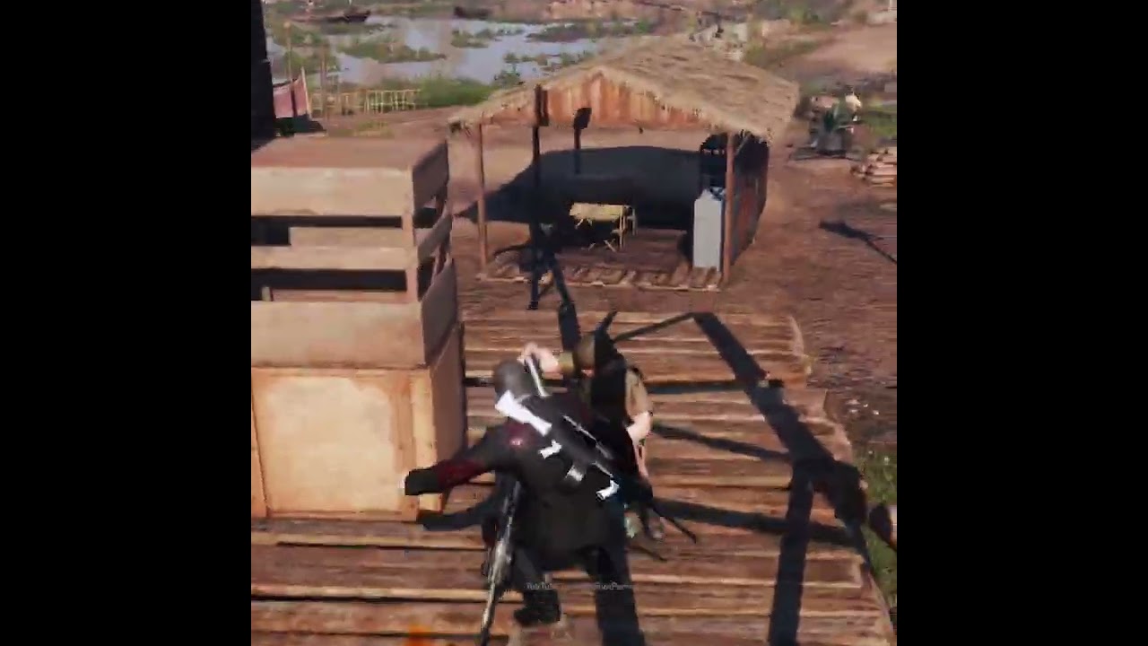 DISARMING ROCKET LAUNCHER 💀 #mgsv