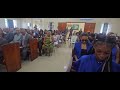 Funeral underway for JLP councillor Christopher Townsend