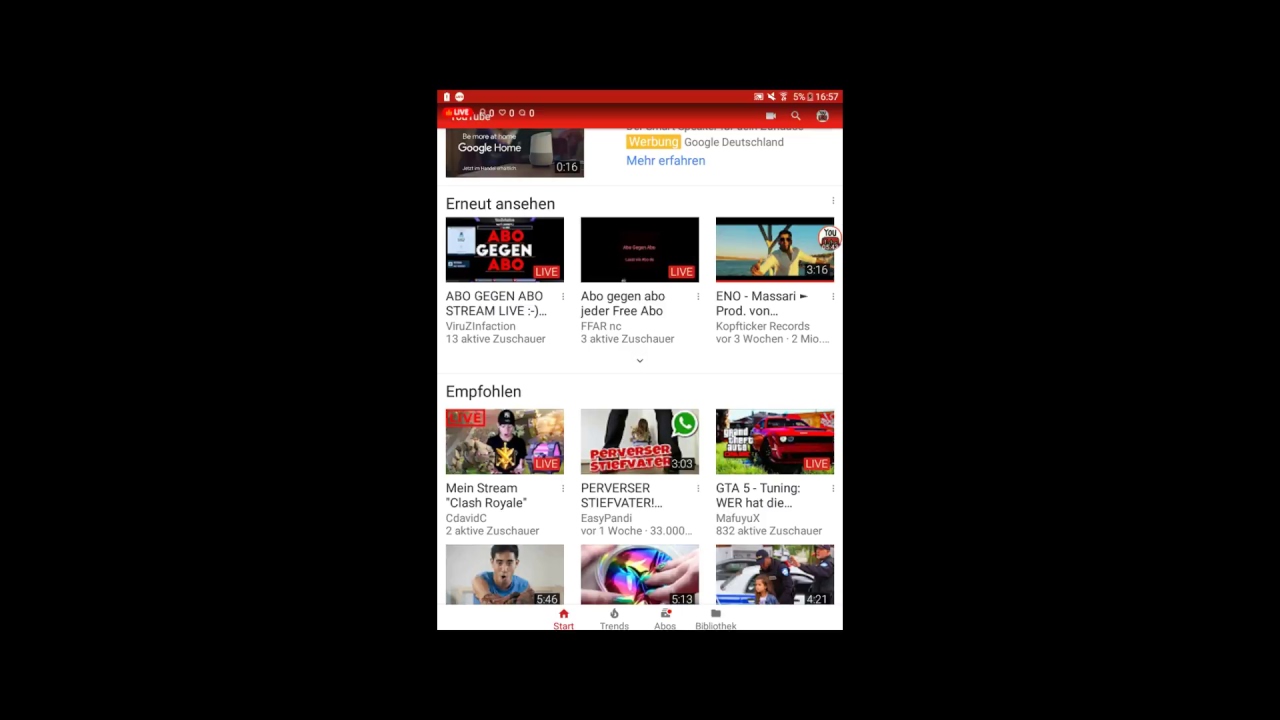 Abo Gegen Abo Timeeee Youtube