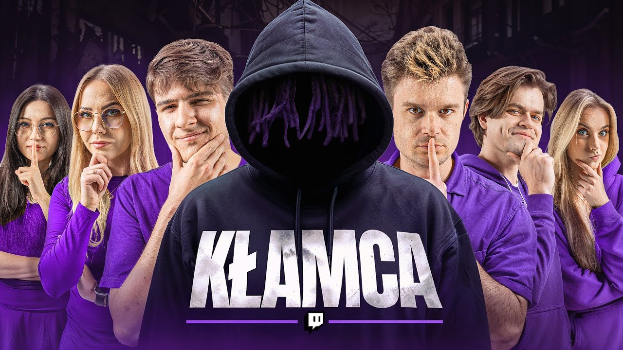 TELETURNIEJ KŁAMCZUCH edycja: STREAMERZY
