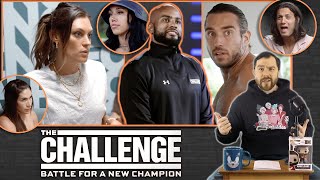 Michele Mafia & Moriah Making Waves | The Challenge 39 Battle For A New Champion Ep10 Review & Recap