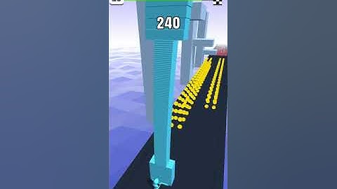 Stack colors - Level 29-30 - GamePlay