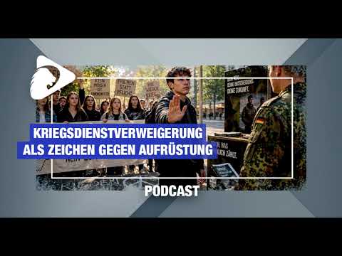 Podcast: The silent uprising against the war hysteria