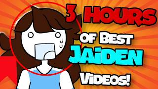 *3 HOURS* OF THE “BEST” JAIDENANIMATION VIDEOS TO FALL ASLEEP!