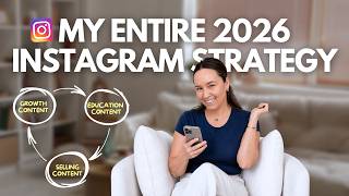 Instagram 101 | How to Grow on Instagram FAST! Steal My Strategy screenshot 2