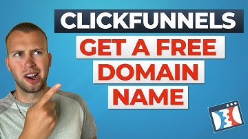 Set Up a FREE Custom Domain Name With ClickFunnels