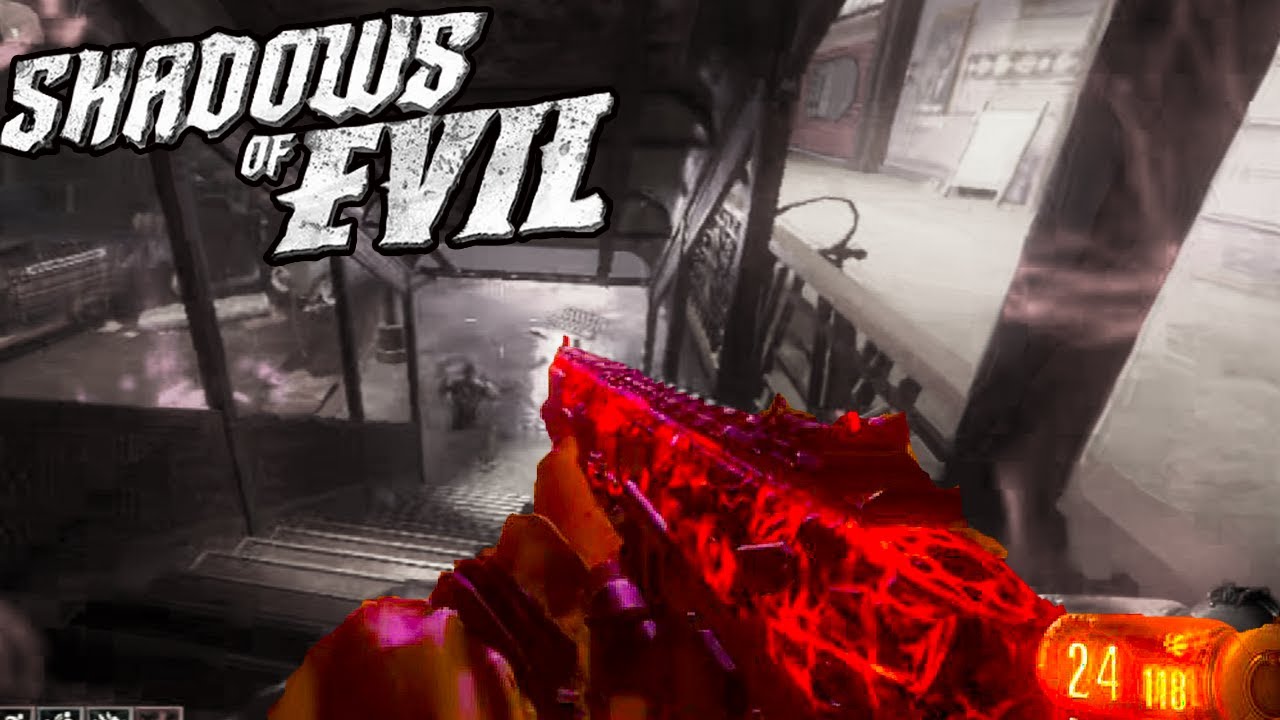 Mi MAYOR FAIL en SHADOWS OF EVIL