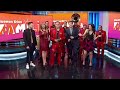 Banda El Coronel “Para Mi Viejo” Programa Buenos Días Familia “Canal Estrella TV”