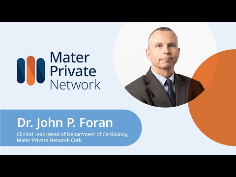 Dr. John P. Foran | Meet the Consultant | Mater Private Network - video from Mater Private