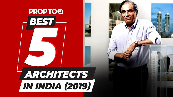Best 5 Architects in India | 2019