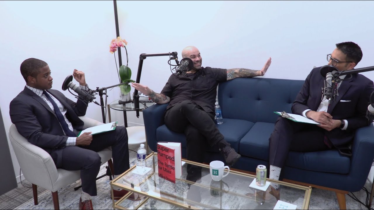 The Realignment - Ep. 11: Mike Isaac, The Plight of Uber and WeWork