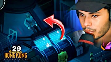 We Found Our Foster Father | Shadowrun Hong Kong - Part 29