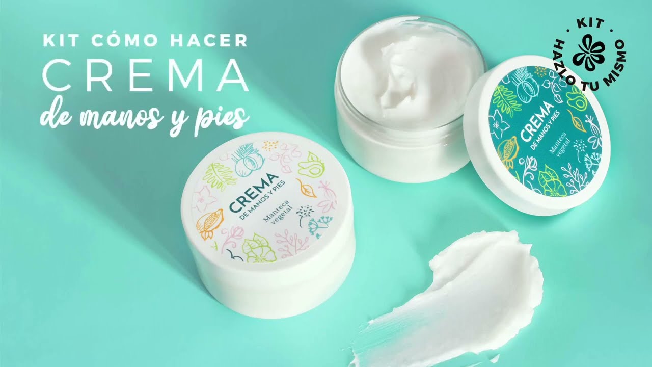 Kit Crema Manos y Pies