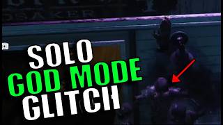 Totenreich Solo God Mode Glitch! (BO7 Zombies Glitches)