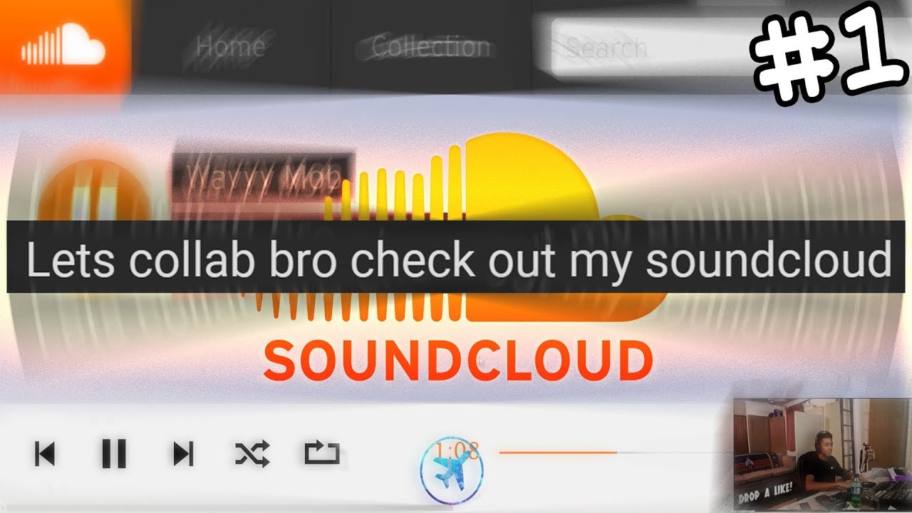 rapper school pase lo que pase CHECKING YOUR MUSIC LINKS (#1)