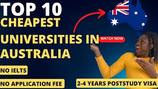 Affordable Universities in Australia | Cheapest and Low fees Universities for International Student screenshot 5