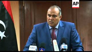 PM's spokesman confirms arrest of Gadhafi's former intelligence chief