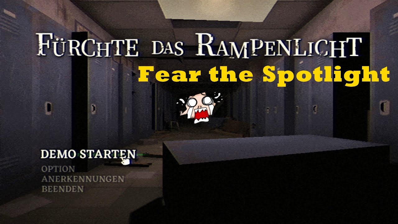 Fear the Spotlight [Spooktober] This seance probably went wrong. 👀😶