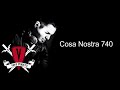 Capture de la vidéo David Vendetta - Cosa Nostra Podcast 740 24.04.2020 (Melodic House & Techno, Deep, Sport, Gym)