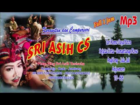 MP3 TARI REMO - SEJUTA CINTA / SRI ASIH CS
