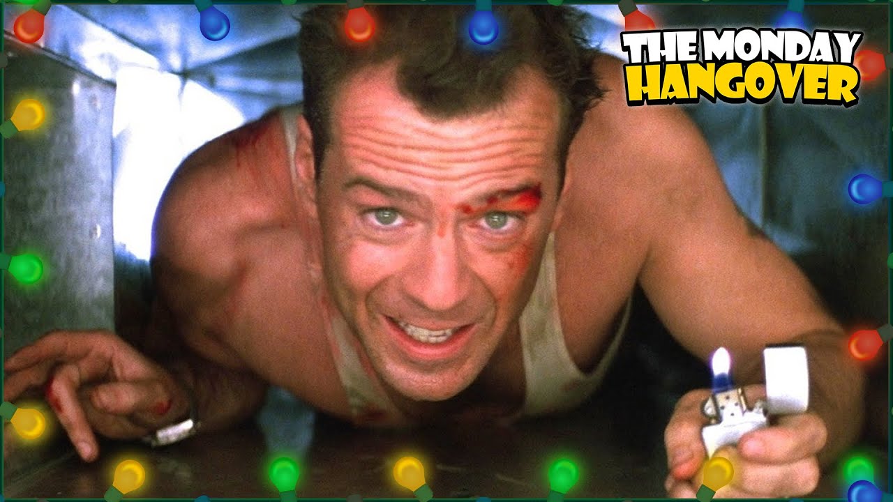 Is Die Hard a Christmas Movie?  |  TMH Discussion