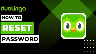 How To Reset Your Duolingo Password !