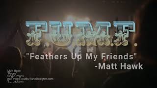 Pages-Matt Hawk-2nd Single-2020