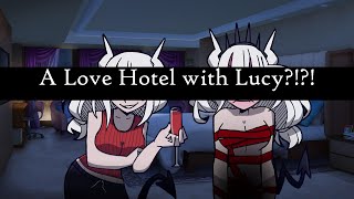 Helltaker | Love Hotel Lucy