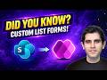 Power Apps + SharePoint Forms – Everything You Need to Know (Beyond Basics)