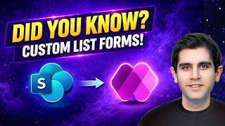 Power Apps + SharePoint Forms – Everything You Need to Know (Beyond Basics) screenshot 3