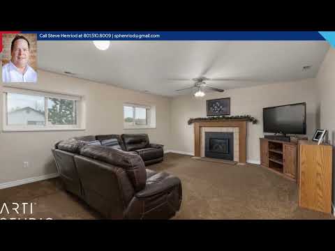 1228 E 2400 N, Layton, UT home video tour