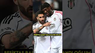 Kayseri̇spor 0-4 Beşi̇ktaş