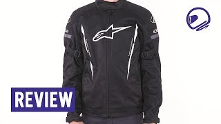 Alpinestars Gunner v2 motorjas review 