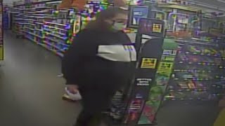 Streetsboro Police Ask For Publics Help In Identifying Robbery Suspect Who Pepper-Sprayed Cashier