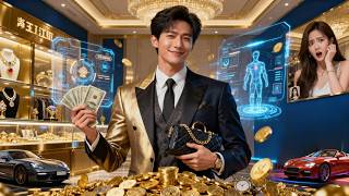 She Dumped the Broke Delivery Guy 500 Yuan Turns into¥50,000,000 Overnight【From Heartbreak to Power】