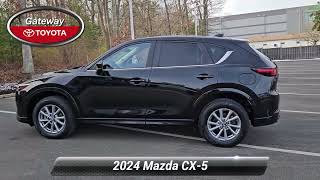 Used 2024 Mazda CX-5 2.5 S Select, Toms River, NJ 0423112A