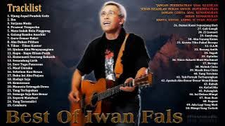 Tanpa iklanIwan Fals Full Album Terbaik - 50 Lagu Iwan Fals Terpopuler | asik banget