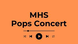 MHS Band and Choir Pops Concert - Mitchell, SD