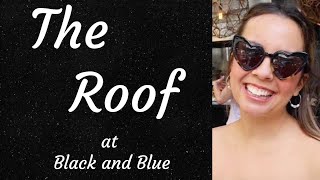 The Roof at Black and Blue - Vancouver BC Brigitte Malana