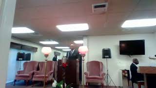 Memorial Service of Brother Wayne Travis