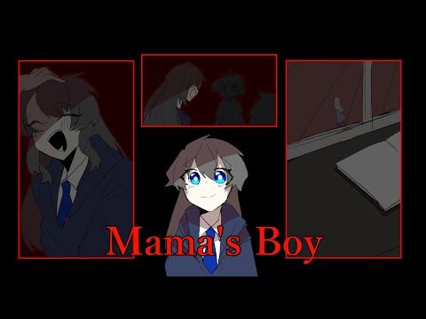 Mama’s Boy |  Animation Meme | 【LC】