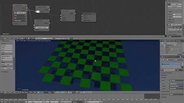 Blender Tutorial: Transparent PNG Texture in Cycles