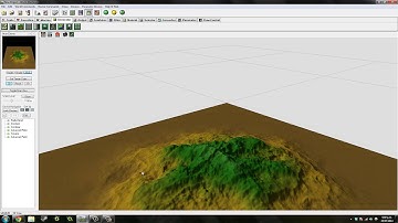 World Machine - Basic Island Tutorial